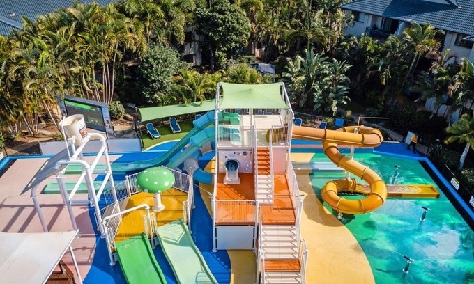 Mermaid Beach Complejo | Turtle Beach Resort