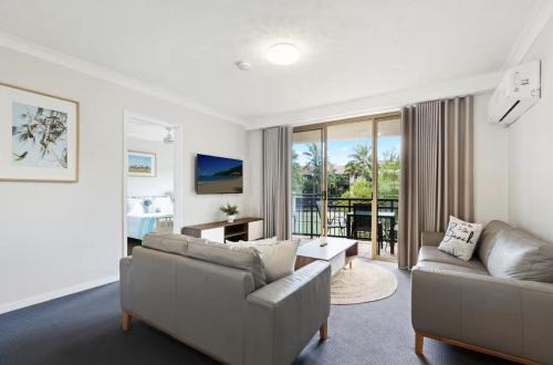 Mermaid Beach Apartamento | Turtle Beach Resort Premium Family Apt 89