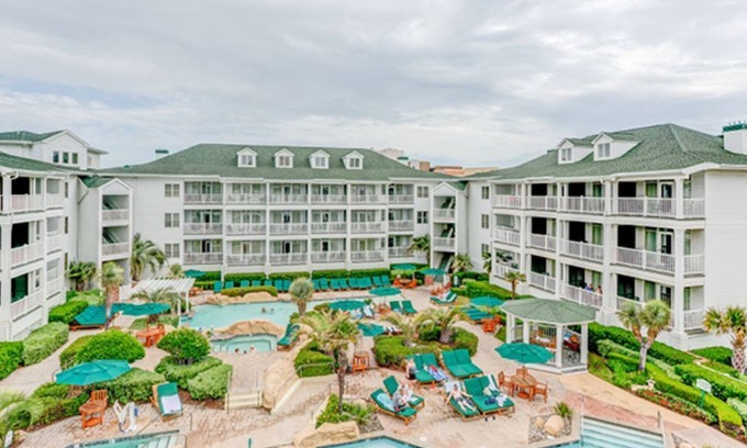 Northeast Virginia Beach Complejo | Turtle Cay Resort Virginia Beach 1 bedroom sleeps 4