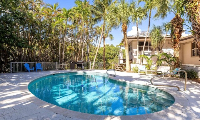 Birch Park Finger Streets Casa | Turtle Cove - Fort Lauderdale Beach