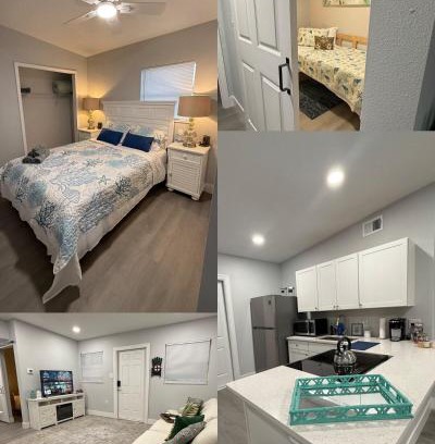 Cocoa Beach Casa | Turtle Cove home 1 block from the beach