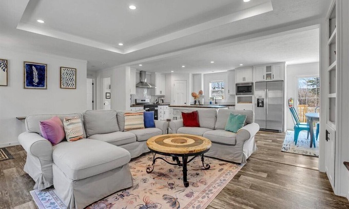 Fly Creek Casa | Turtle Cove*ON Oaks Creek!*Fish&Swim!