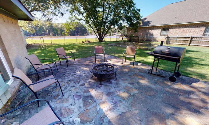 Flowood Casa | Turtle Creek - Waterfront & Located Directly by Boat Slip