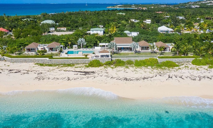 Plum Bay Villa | Turtle Nest in Terres Basses by Personal Villas - Mesmerizing Panoramic Views