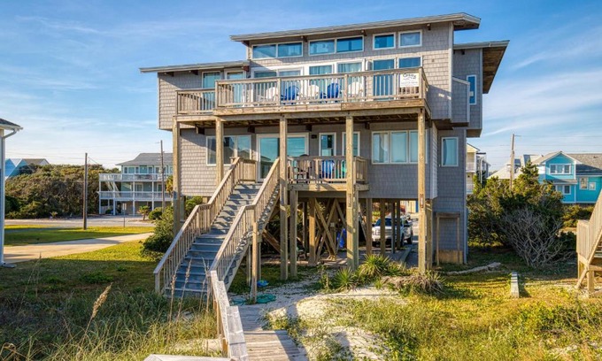 Surf City Casa | Turtle Point