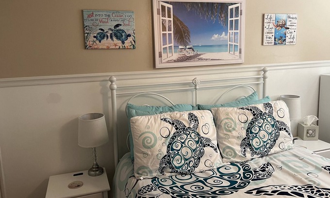 Twin Falls Casa | Turtle Reef