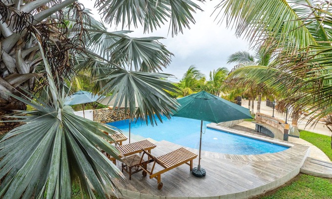 Santa María Colotepec Hotel | Turtle Seaview