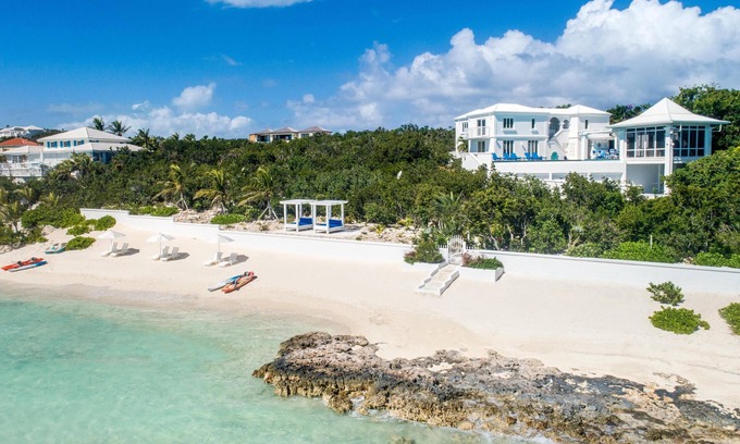 Juba Sound Villa | En la playa, vistas privadas, cerradas, seguras, tranquilas y espectaculares desde el amanecer hasta el atardecer