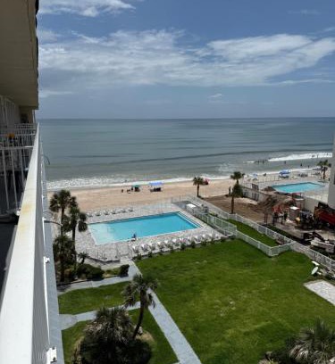 Daytona Beach Apartamento | Turtle Time in Castaways Resort