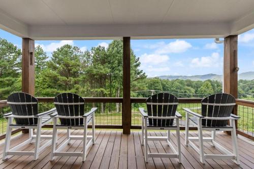 Hayesville Casa | TurtleKnob-1 Bedroom option