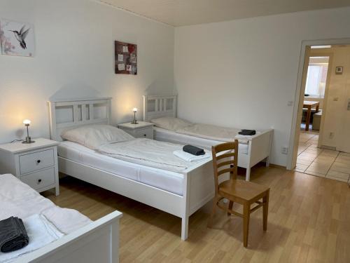 Eicken Apartamento | TuS-FeWo#09 Serviced Apartments