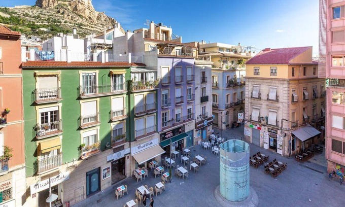 Centro de Alicante Apartamento | Tus vacaciones en el corazón de Alicante!