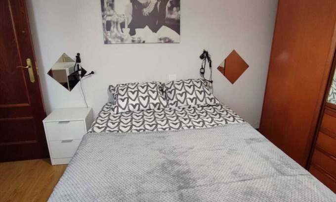 Distrito Llano Apartamento | Tus vacaciones ideales en Gijón