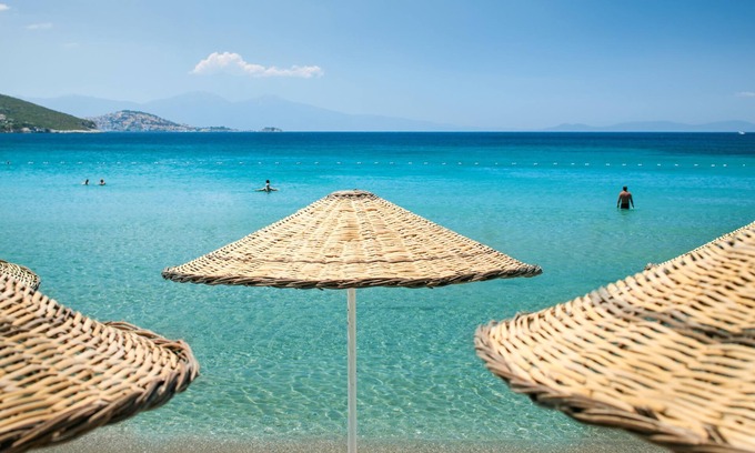 Kusadasi Complejo | Tusan Beach Resort