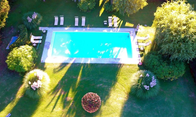 Montorsaio Apartamento | Apartamento de vacaciones en Casale Toscano entre la naturaleza y el arte contemporáneo