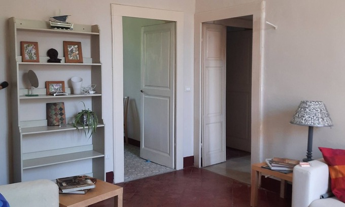 Pontremoli Apartamento | Tuscan apartment near the train station and the historic center