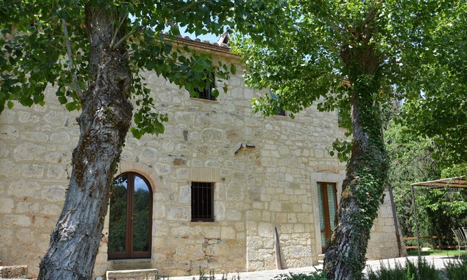 Sarteano Casa | Casa de campo toscana piscina privada cercada, jardín, ideal para familias