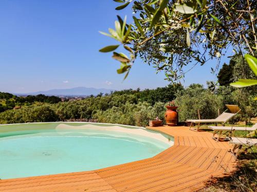 Serravalle Pistoiese Casa | Tuscan Farmhouse in the Countryside