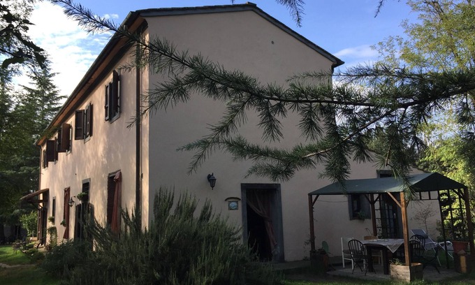 Fauglia Otro | Villa acogedora y soleada con piscina y jardín privado a 20 minutos del mar.