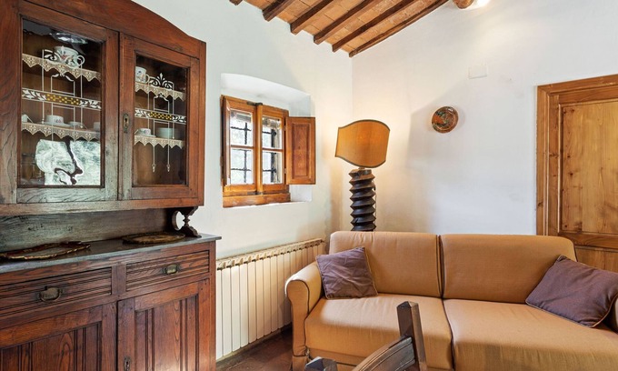 Riccio Casa | Casa de vacaciones toscana con piscina