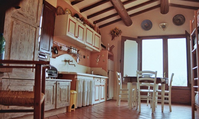 Peccioli Casa | Casa típica, piscina exclusiva, todo espacio privado, relax, pizza, barbacoa.