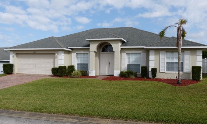 Tuscan Ridge Villa | Tuscan Ridge 5 bedroom home with private pool