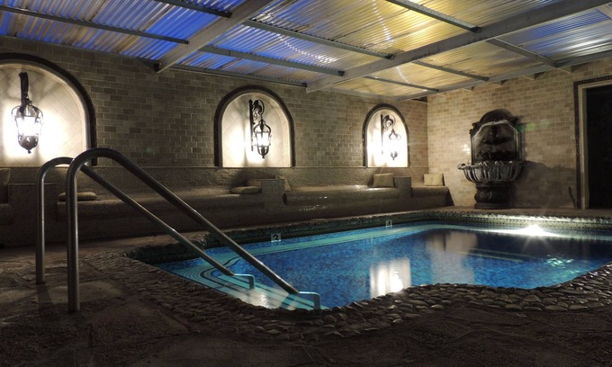 Desert Hot Springs Hotel | Tuscan Springs Hotel & Spa