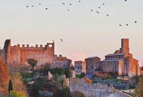Tuscania Apartamento | Tuscania Terme Suites Apartments