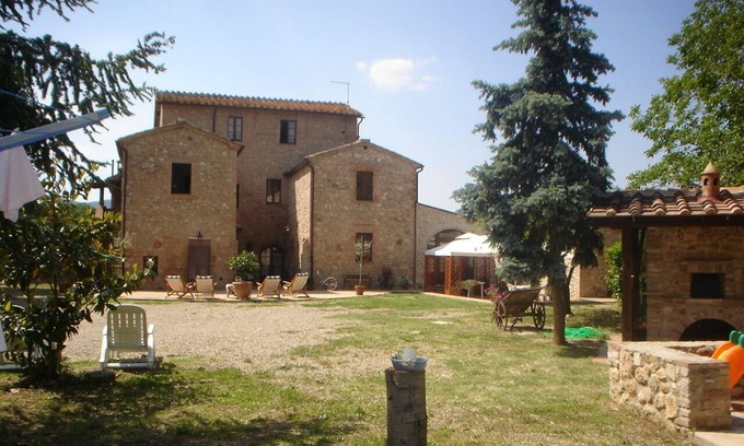 Sovicille Apartamento | TUSCANY COUNTRY HOTEL SUITES oasis tranquilitybetween SIENA / FLORENCE