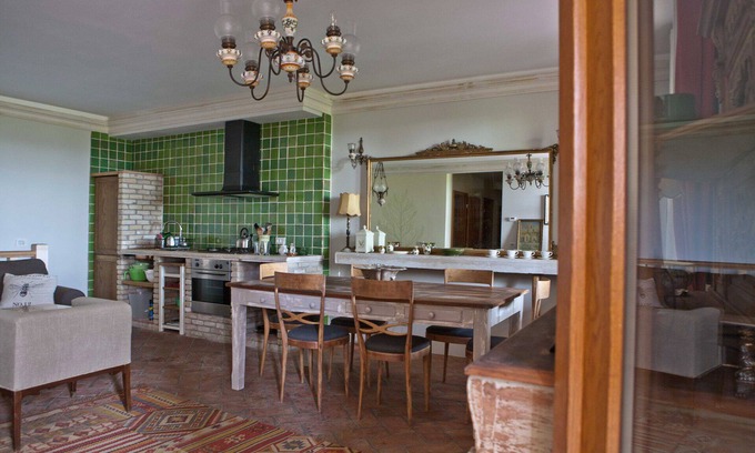 Volterra Apartamento | TOSCANA RESIDENCIA VILLA FAMIGLIA APARTAMENTO EN PLANTA BAJA no. 5 5