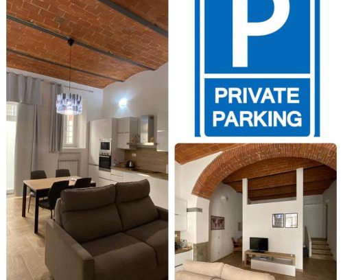 Pistoia Apartamento | Tuscany Home Pistoia