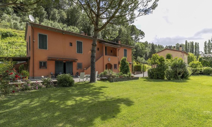Palaia Casa | Escapada al jardín escondido de la Toscana
