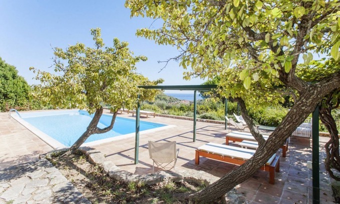 Porto Ercole Villa | Toscana, Porto Ercole - Impresionante villa con piscina y amplio jardín privado