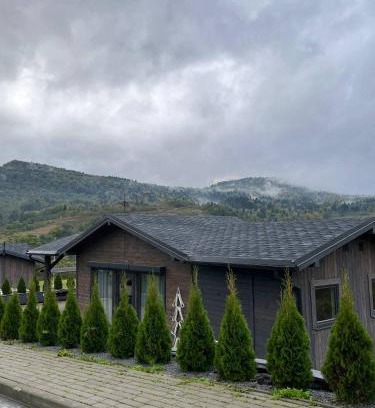 Pidhorodtsi Casa | Tustan Apart
