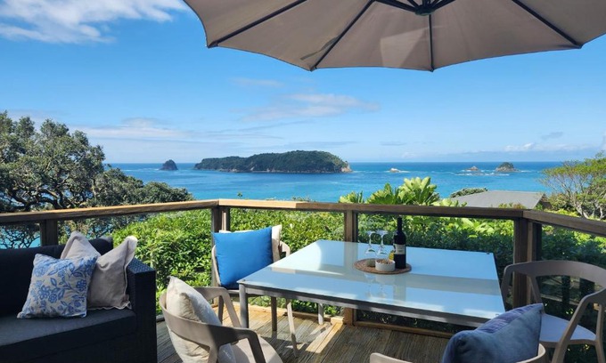 Hahei Casa | Tutaritari Treehouse