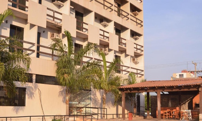 Centro - A Hotel | Tuti Bororô