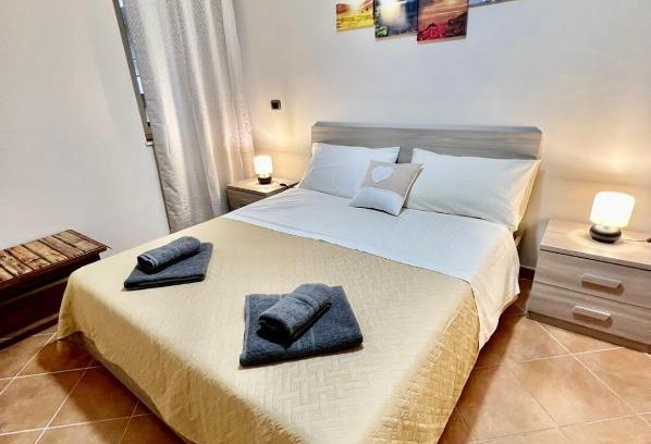 Mili San Pietro Apartamento | Tutti i Comfort Giuliano's Apartment