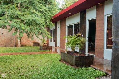 Chichen Itza - Valladolid Hotel | TUUK Hotel Raíces