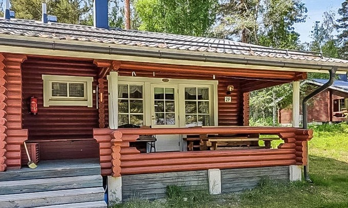 Punkaharju Casa | Tuunaantupa 2 f by Interhome