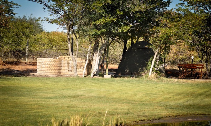 Letlhakane Cabina | Tuuthebe Lodge