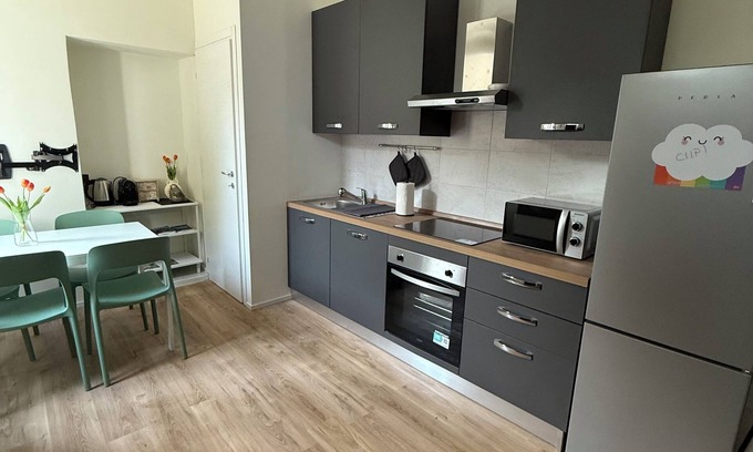 Cissano Apartamento | Tuxedo Apartment your relaxation a stone's throw from downtown