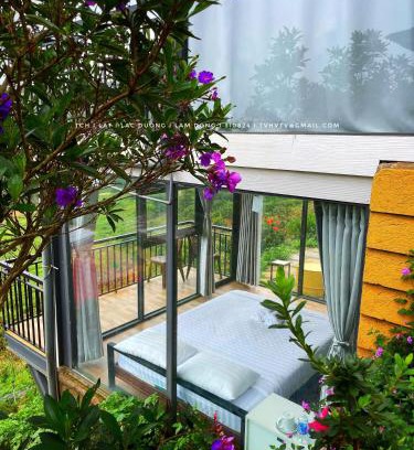Lac Duong Cabina | Tuyên Chiến Home & Resort
