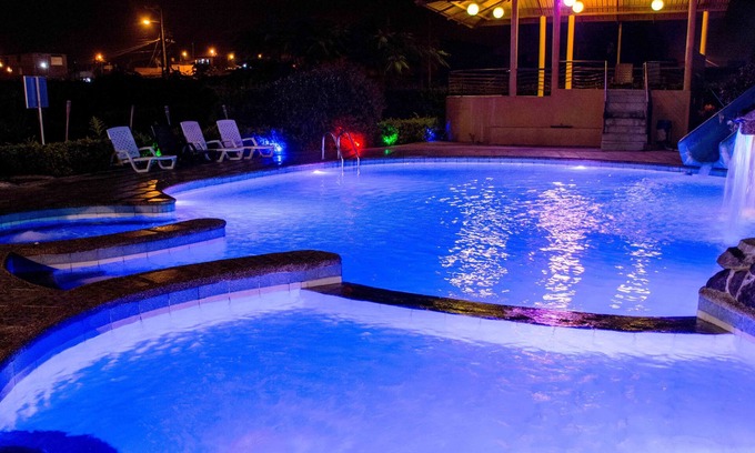 Puerto López Cabina | Tuzco Lodge