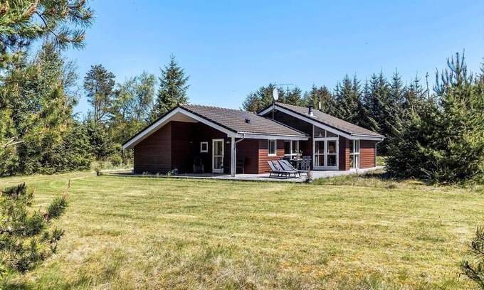 Tversted Casa | TV1036 Bindslev - Blishønevej 7