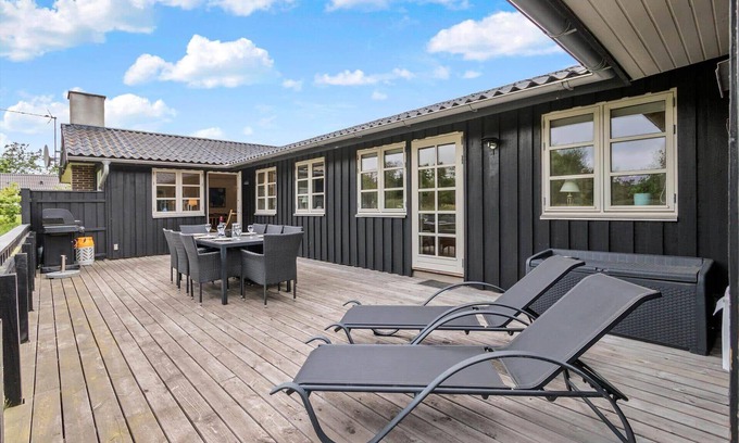 Tversted Casa | TV1148 Bindslev - Bakkevej 8