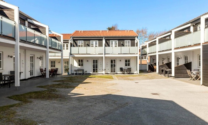 Tversted Apartamento | TV1355 Bindslev - Tannisbugtvej 49 D. Nr. 2