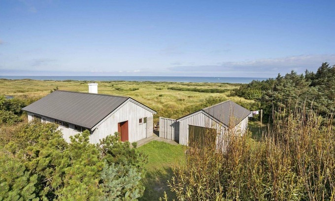 Tversted Casa | TV1368 Bindslev - Nordlysvej 13