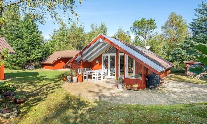 Skiveren Casa | TV1452 Ålbæk - Orionvej 4