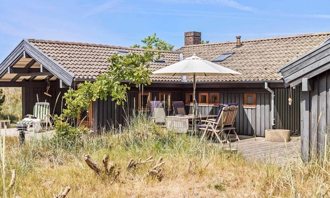 Tversted Casa | TV1457 Bindslev - Musvitvej 4