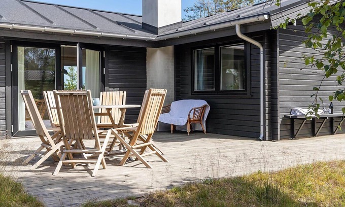 Skiveren Casa | TV1554 Ålbæk - Jupitervej 4